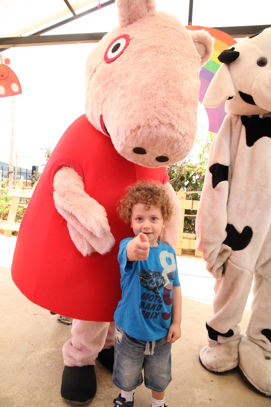 Peppa Pig at the Farm